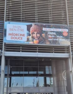 Ya'Care visite le salon bien-être et médecine douce le lundi 3 février 2025