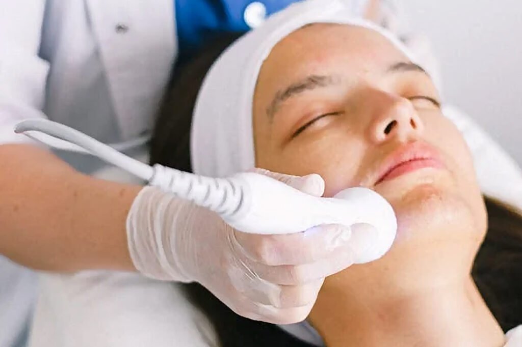 Ya'Care propose le soin du visage HydraFace