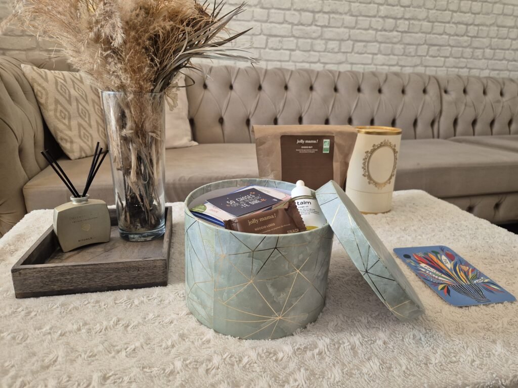 La box maternité Ya'Care