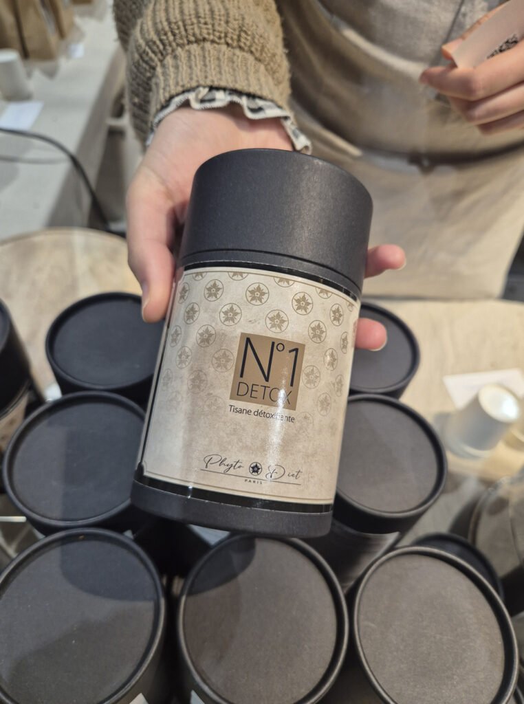 Photo présentation PHYTO DIET par Ya'Care